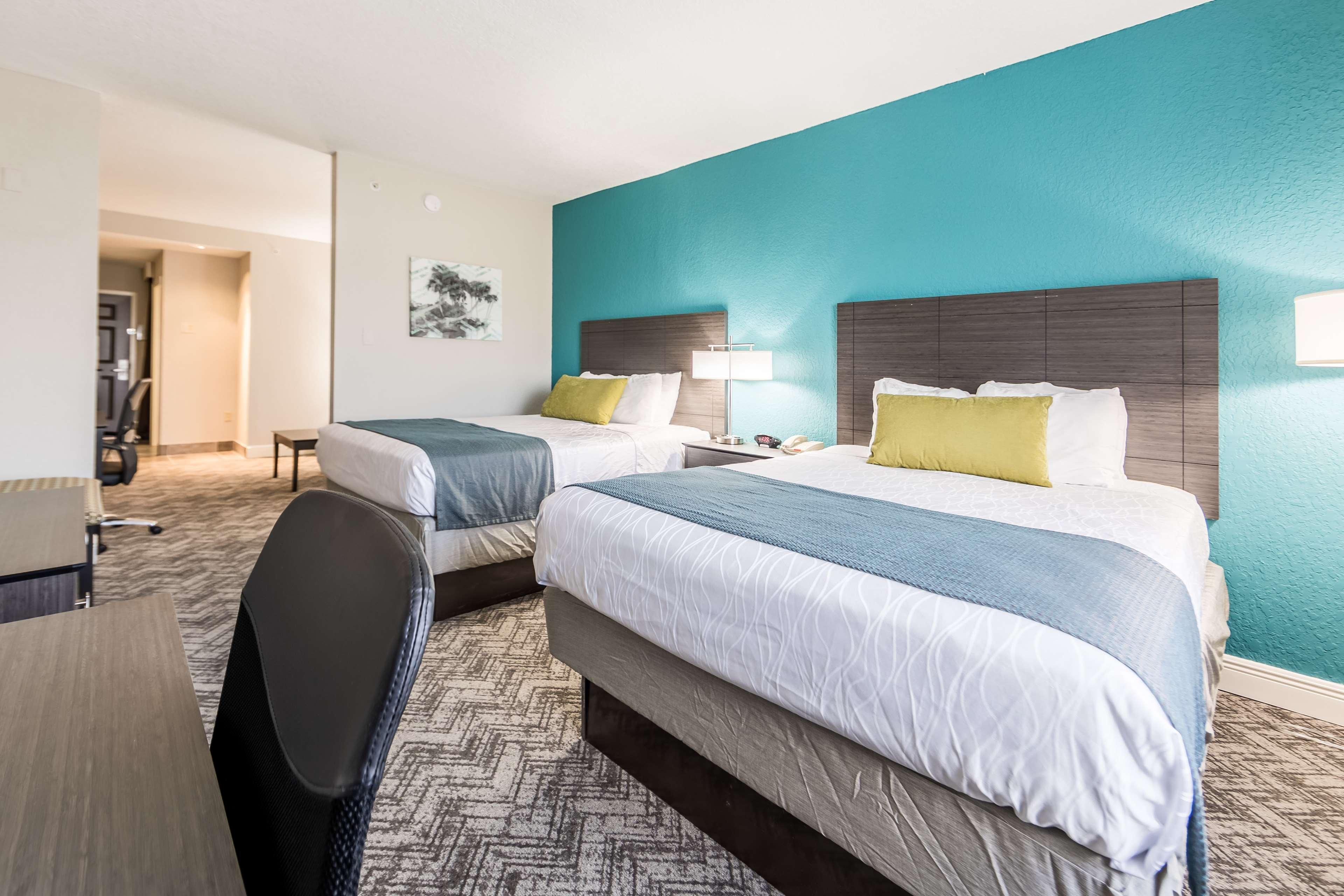 Best Western Plus Sebastian Hotel & Suites Eksteriør billede