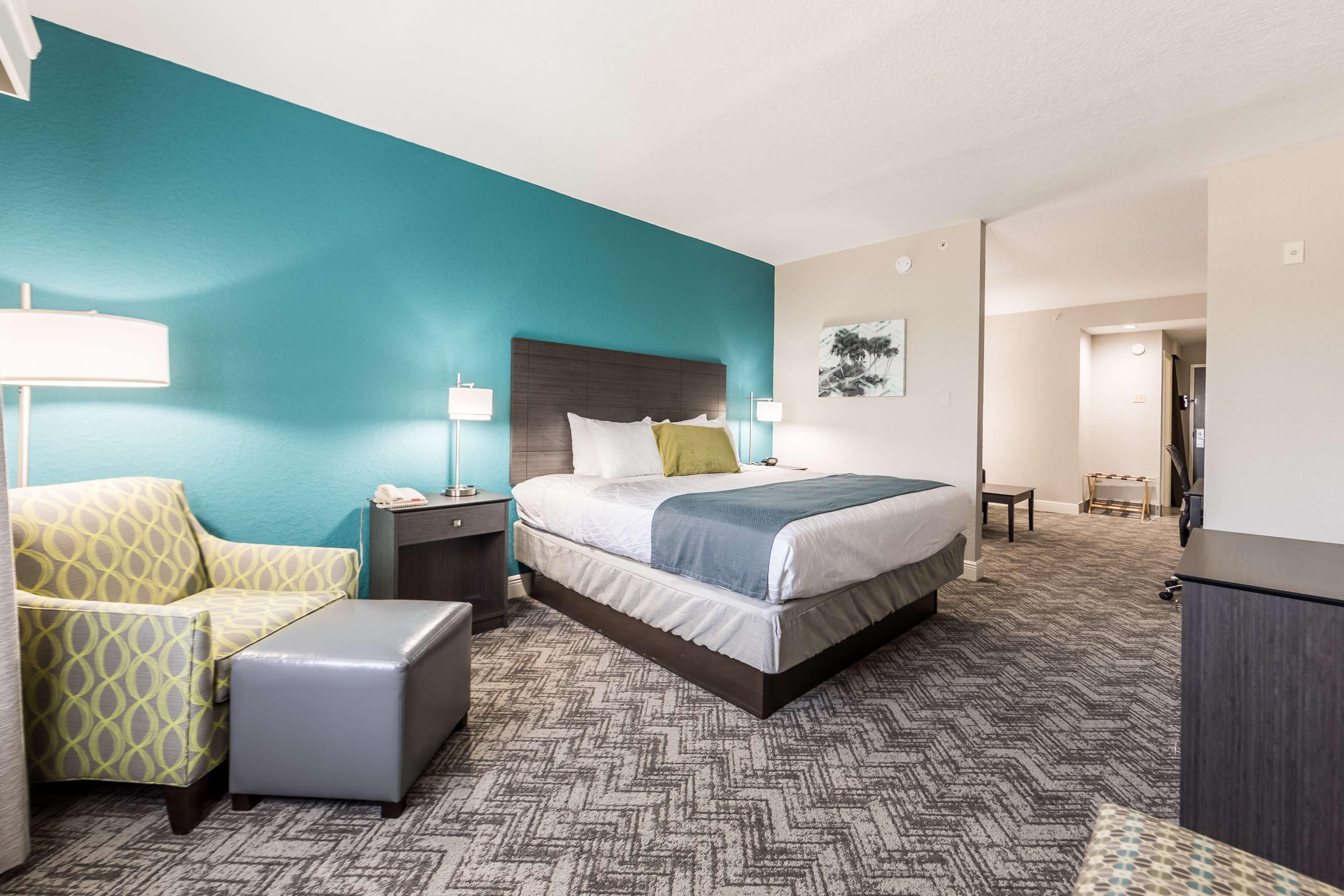 Best Western Plus Sebastian Hotel & Suites Eksteriør billede