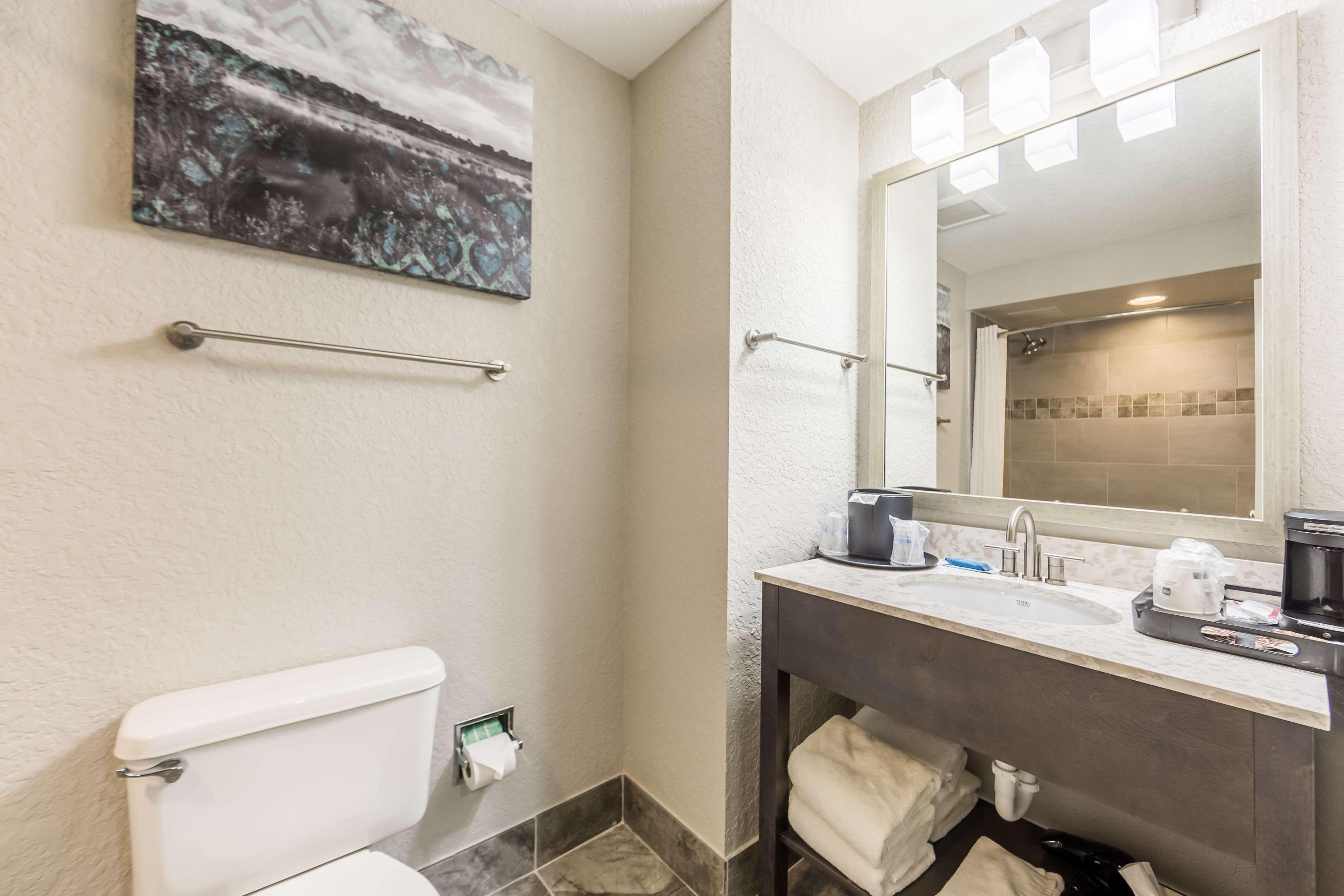 Best Western Plus Sebastian Hotel & Suites Eksteriør billede