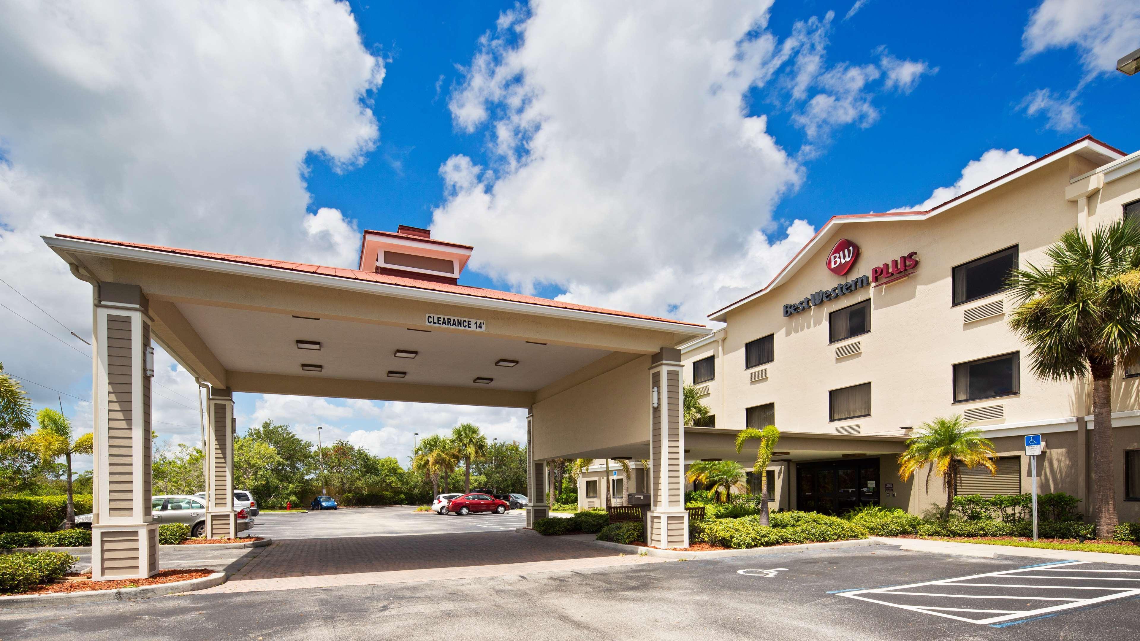 Best Western Plus Sebastian Hotel & Suites Eksteriør billede