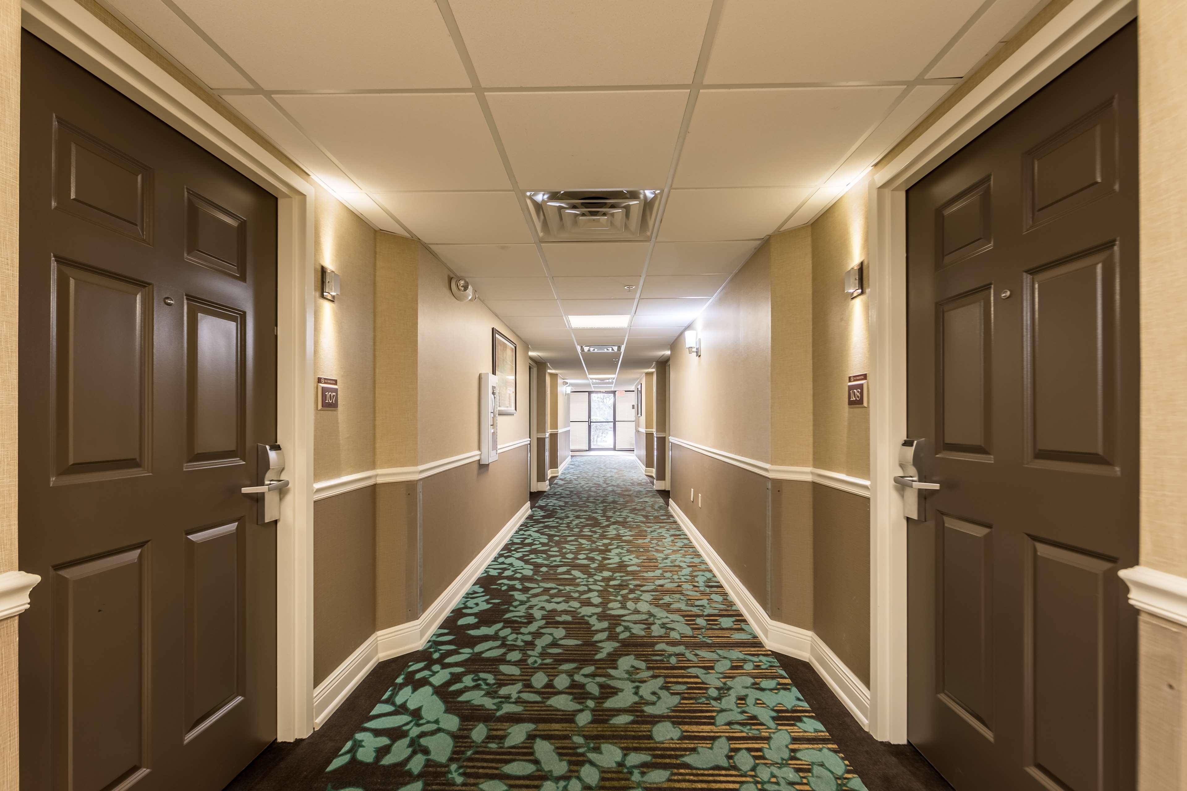 Best Western Plus Sebastian Hotel & Suites Eksteriør billede