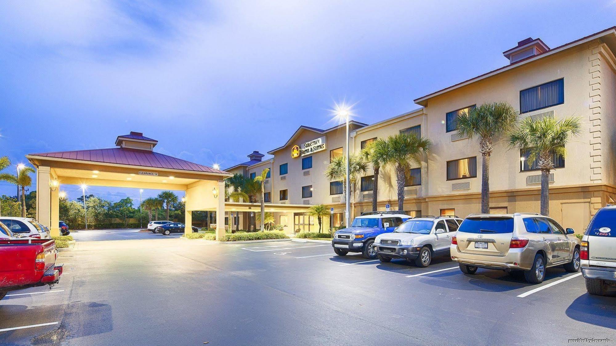 Best Western Plus Sebastian Hotel & Suites Eksteriør billede