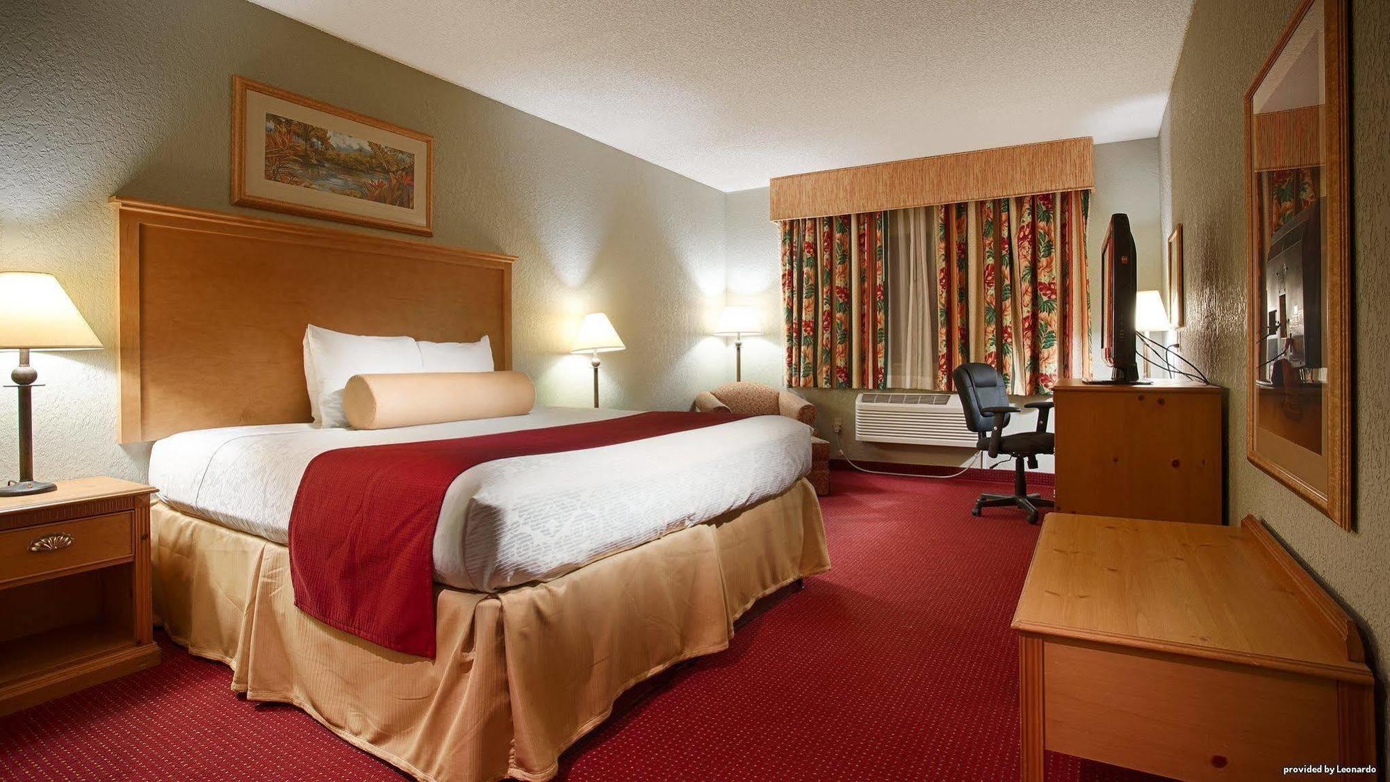 Best Western Plus Sebastian Hotel & Suites Eksteriør billede
