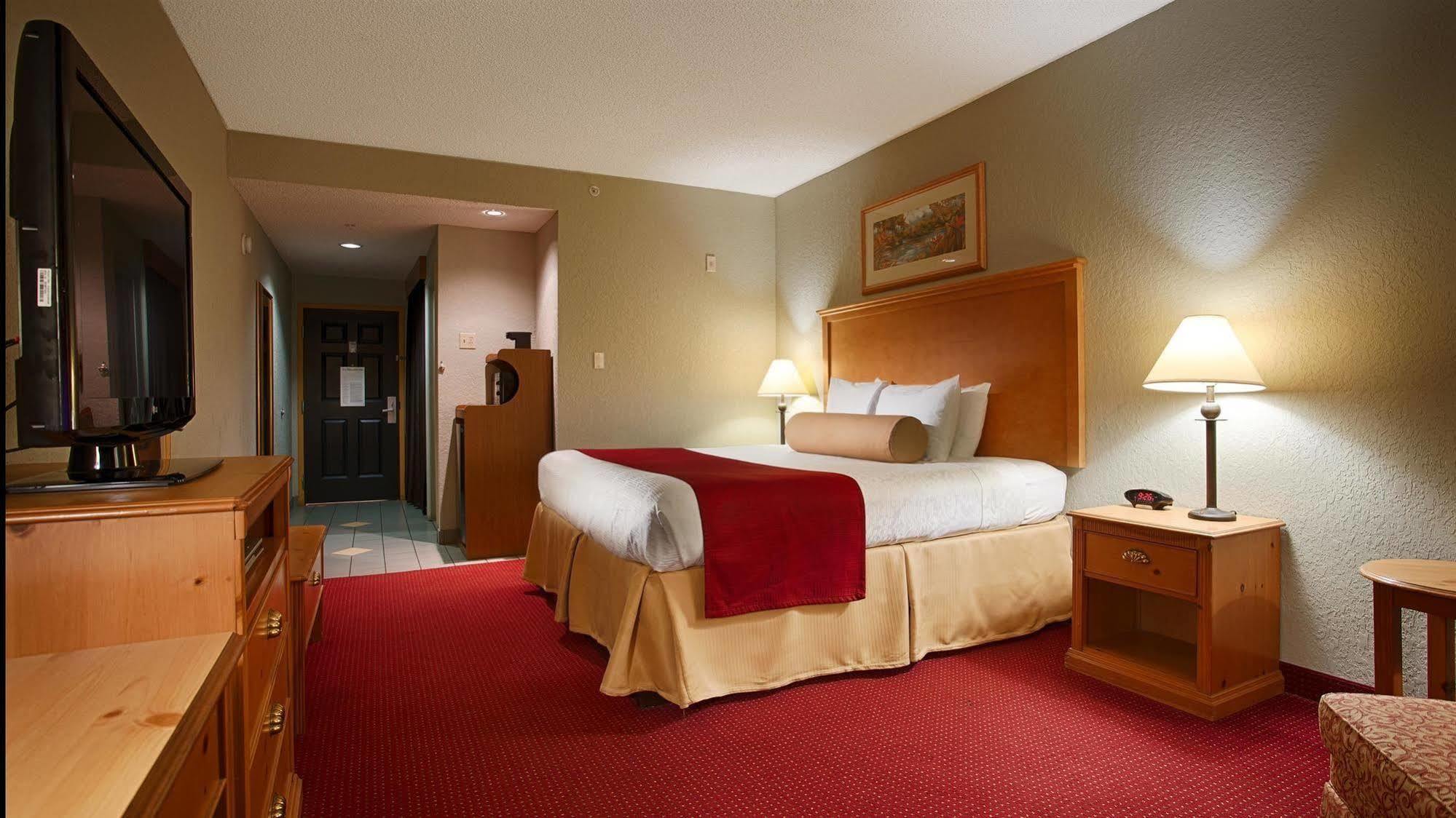 Best Western Plus Sebastian Hotel & Suites Eksteriør billede
